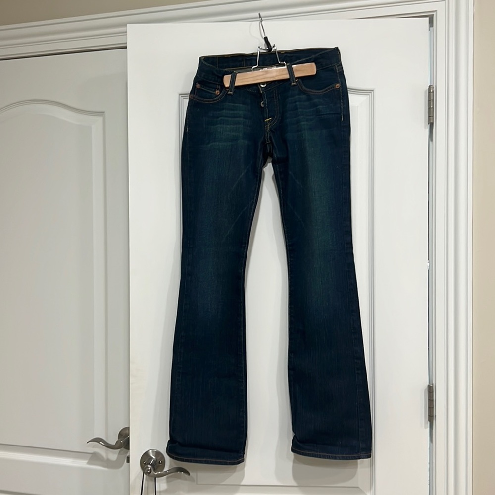 Brand new true religion iconic back pockets stitching